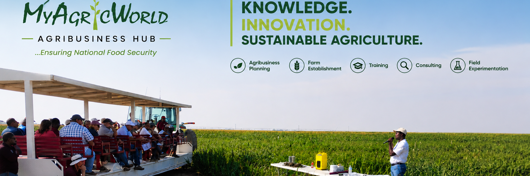 My Agric World
